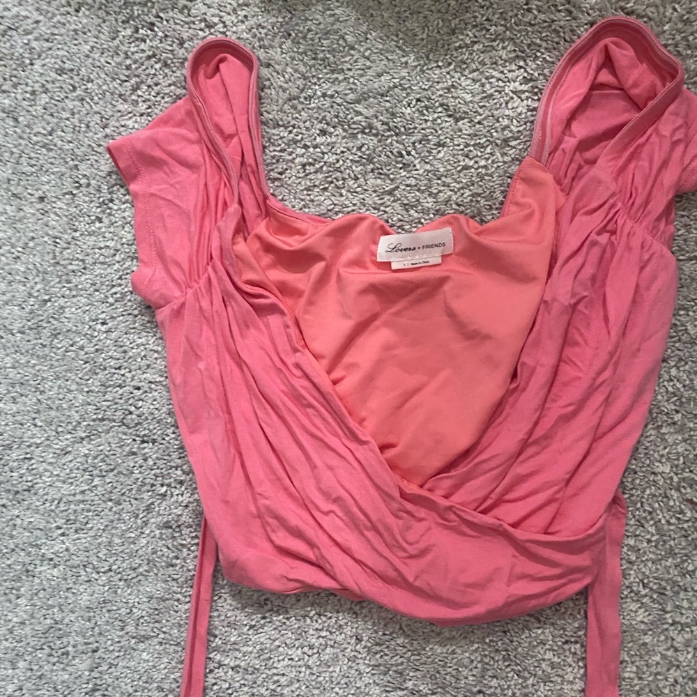 Lovers + friends top